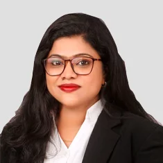 Aarya Borkar - Assistant Vice President - NOESIS
